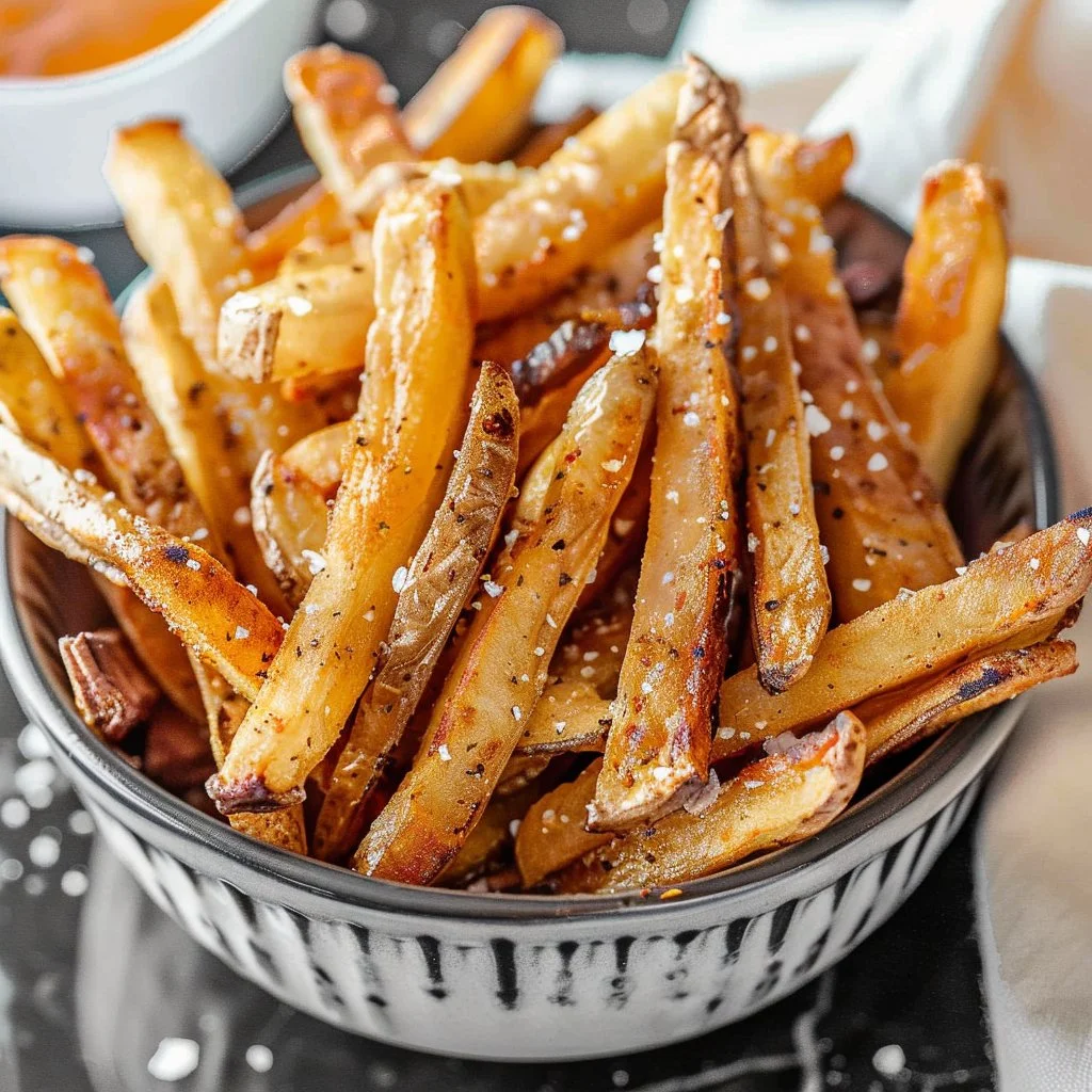 Crispy Air Fryer French Fries Recipe