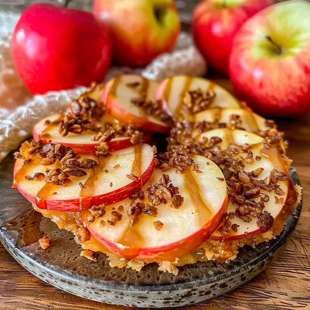 Apple Slices from Samoa