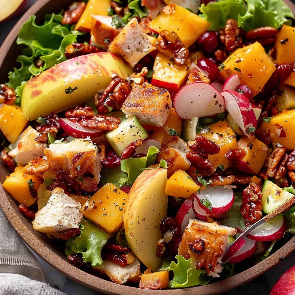 Autumn Harvest Salad