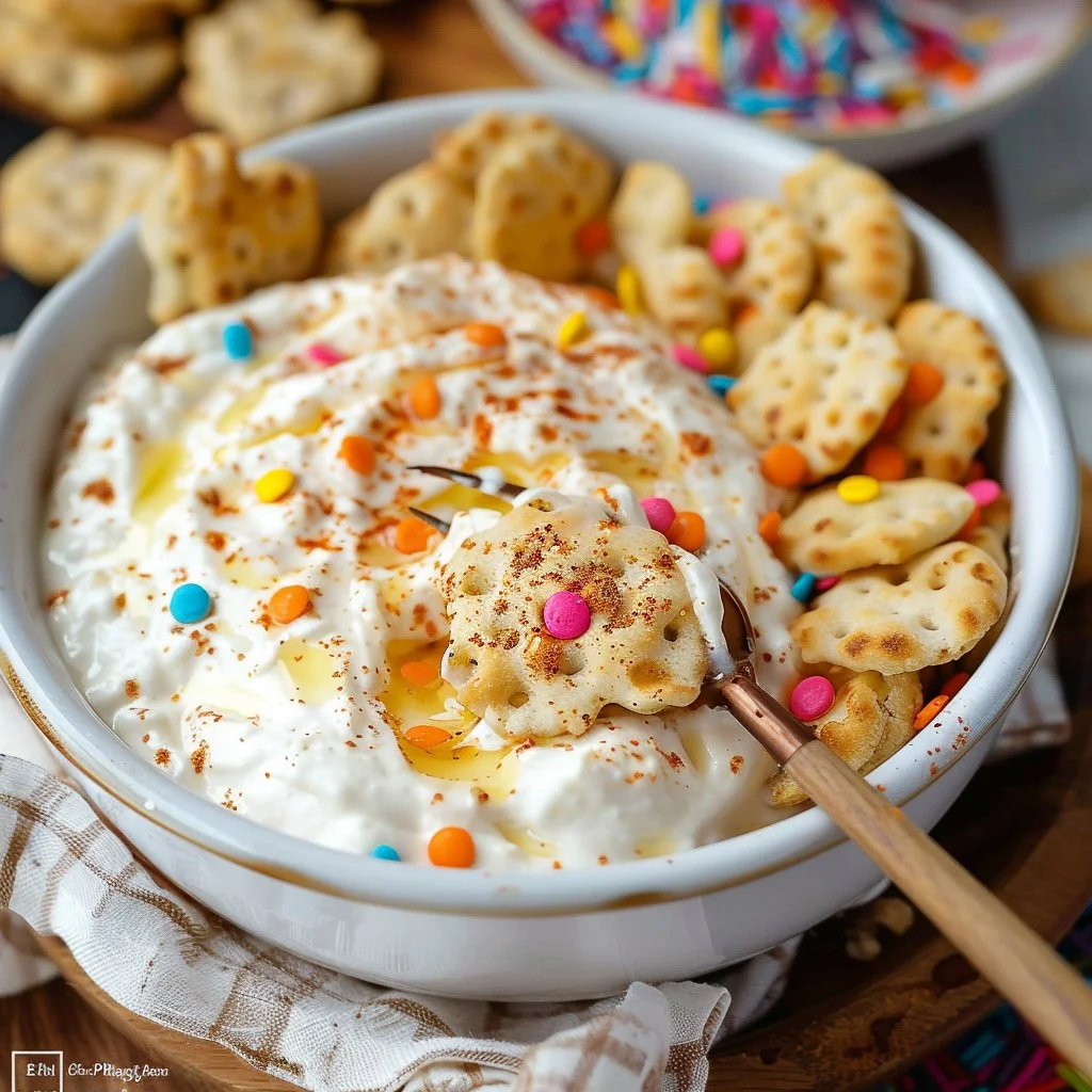 Dunkaroo Dip