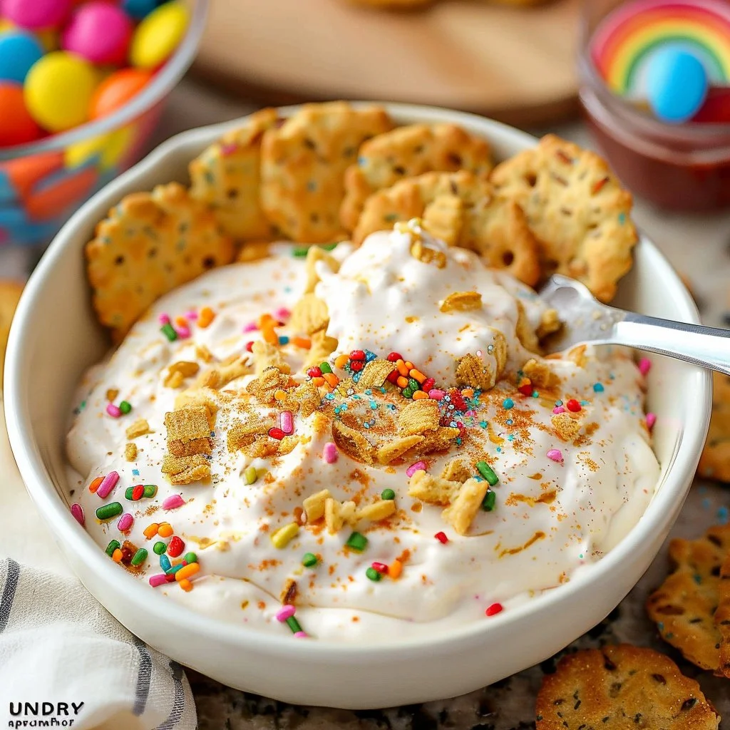 Dunkaroo Dip