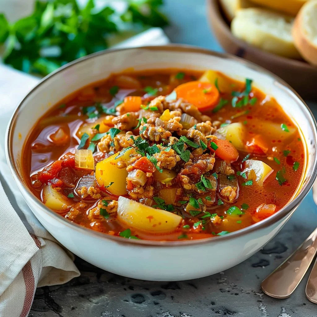 Golumpki Soup