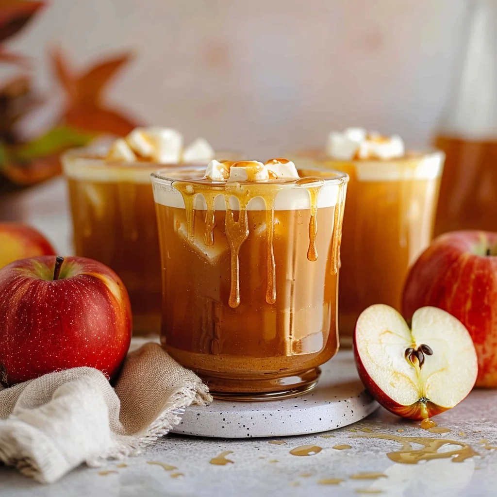 Slow-Cooker Caramel Apple Cider