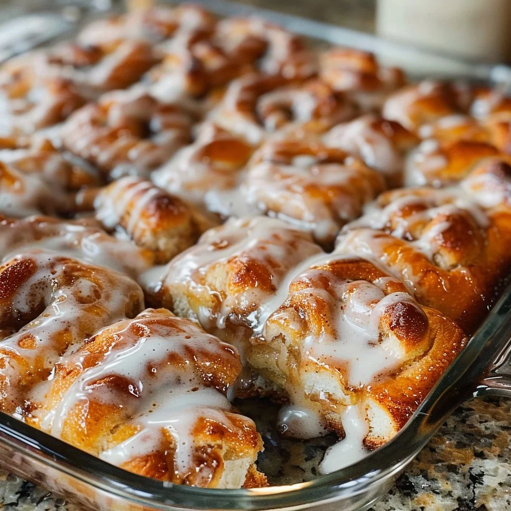Sourdough Cinnamon Roll Focaccia Recipe