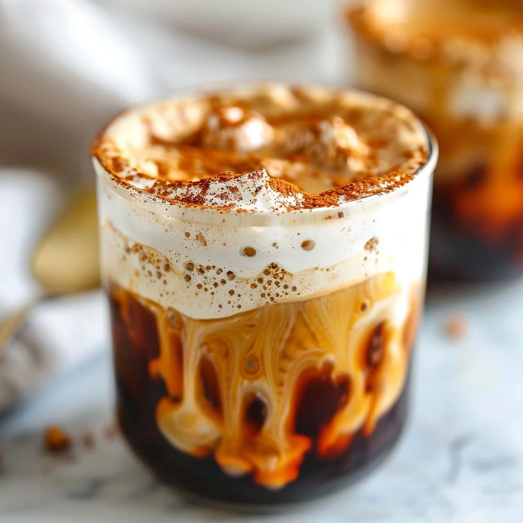 Pumpkin Cream Cold Brew Recipe