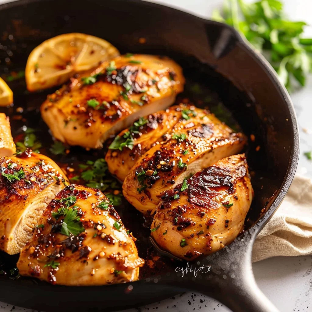 Cast Iron Chicken – Image 14 of 20