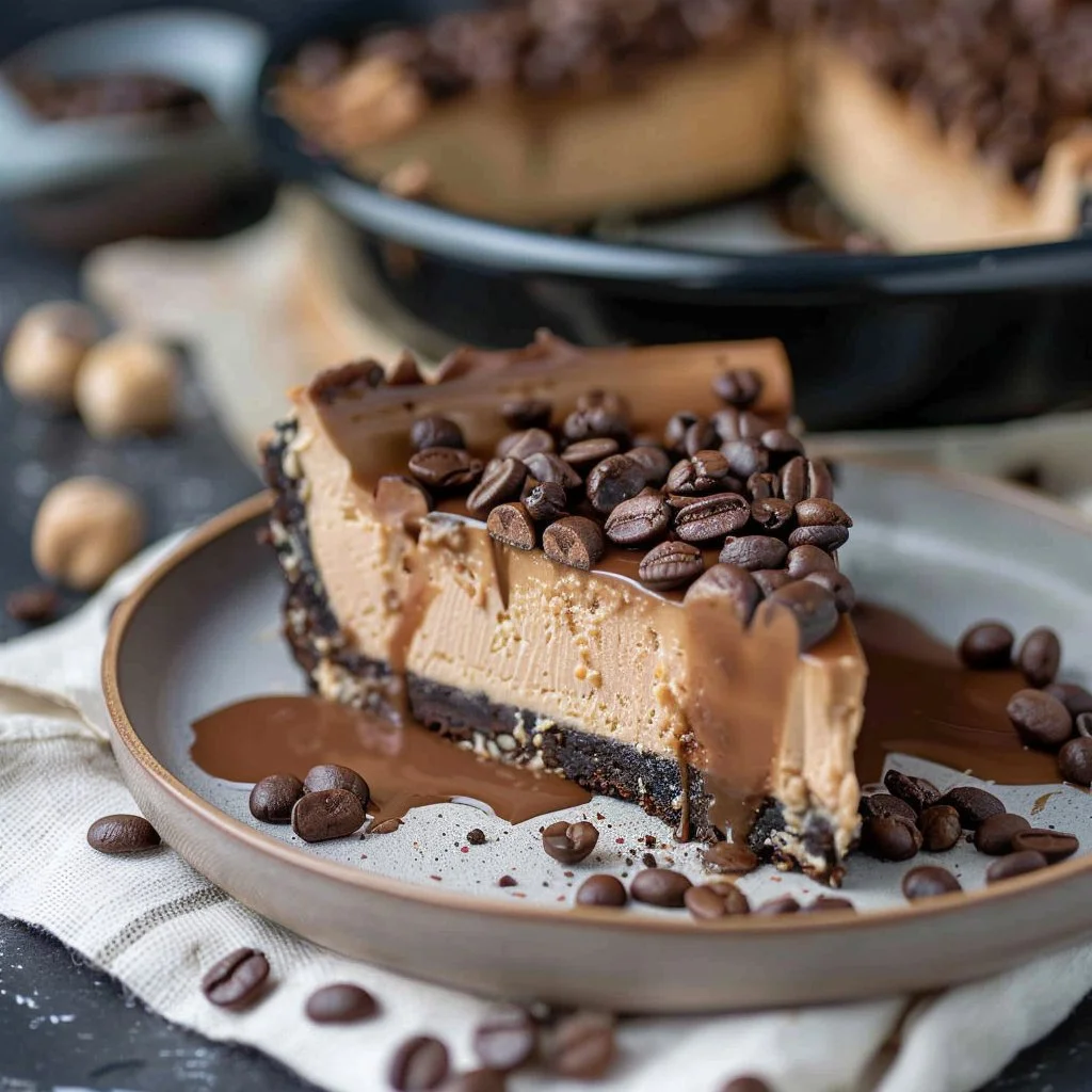 Coffee Cheesecake: Best Espresso Cheesecake